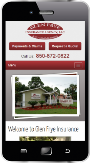 Responsive for Mobile Phones